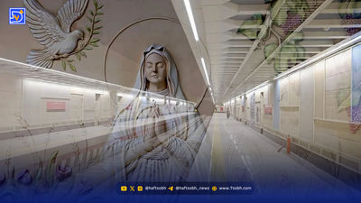 صبح آشفته مترو تهران