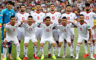 ستاره‌ها حامی تیم ملی ایران شدند


