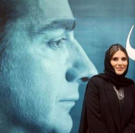 سحر دولتشاهی همایون شجریان