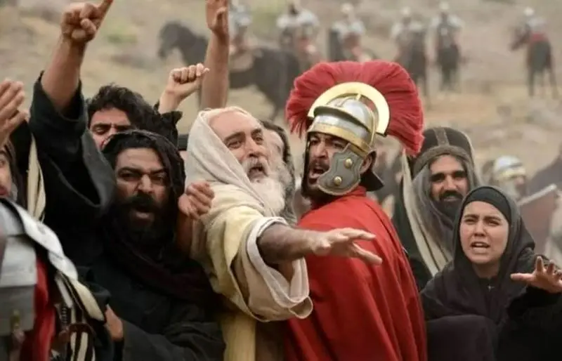 تصاویر بازیگران | جزئیاتی جدید درباره پخش فیلم سلمان فارسی2 