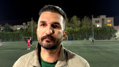 محمد نوری: ارمغان احمدی را نمی شناختم