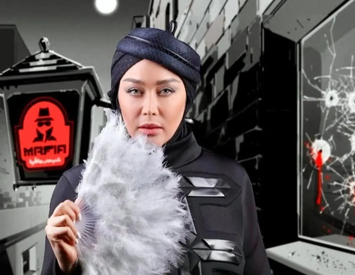 استایل اروپایی سارا منجزی‌پور همسر محمدعلیزاده / اصلا شبیه ایرانی‌ها نیست...