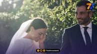 عشق و حال آنتونیو آدان و همسرش کف خیابان‌های تهران + عکس
