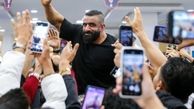 مرد سال ورزش ایران: هادی چوپان!