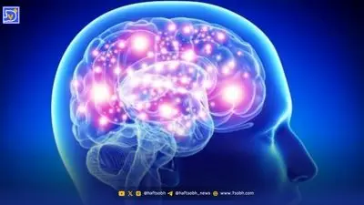 تصویر باورنکردنی از سقوط یک انسان بر روی خورشید!