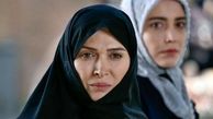 تغییر چهره بازیگر نقش اکرم سریال طوبی 