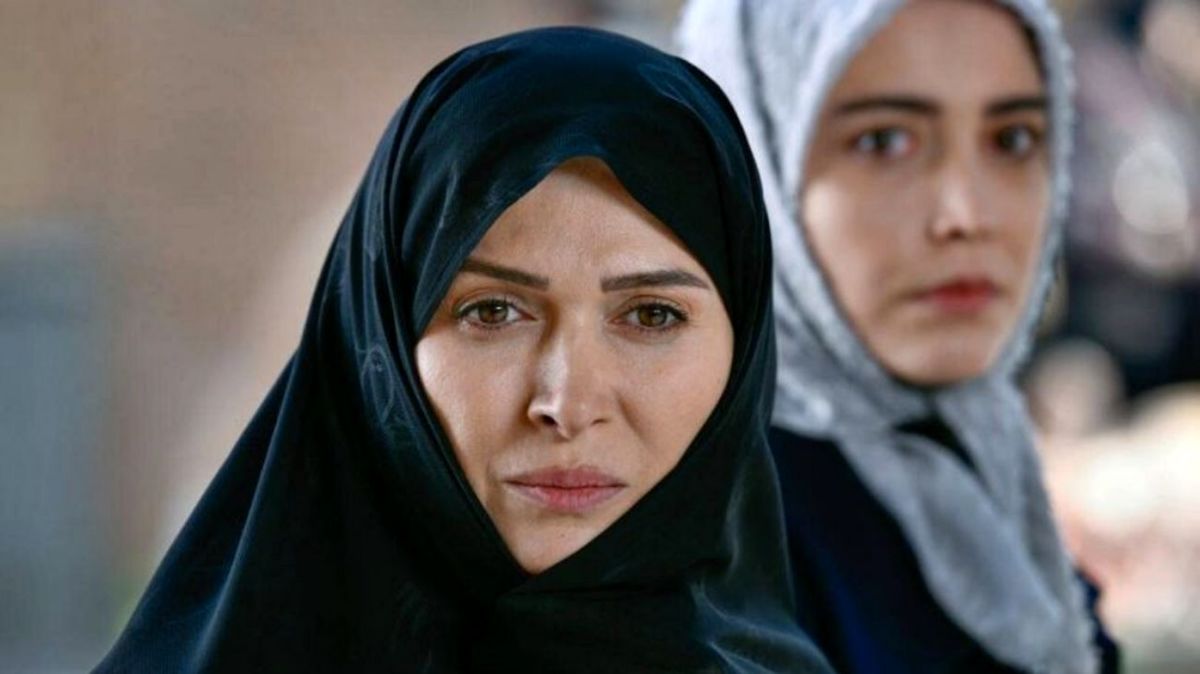 تغییر چهره بازیگر نقش اکرم سریال طوبی