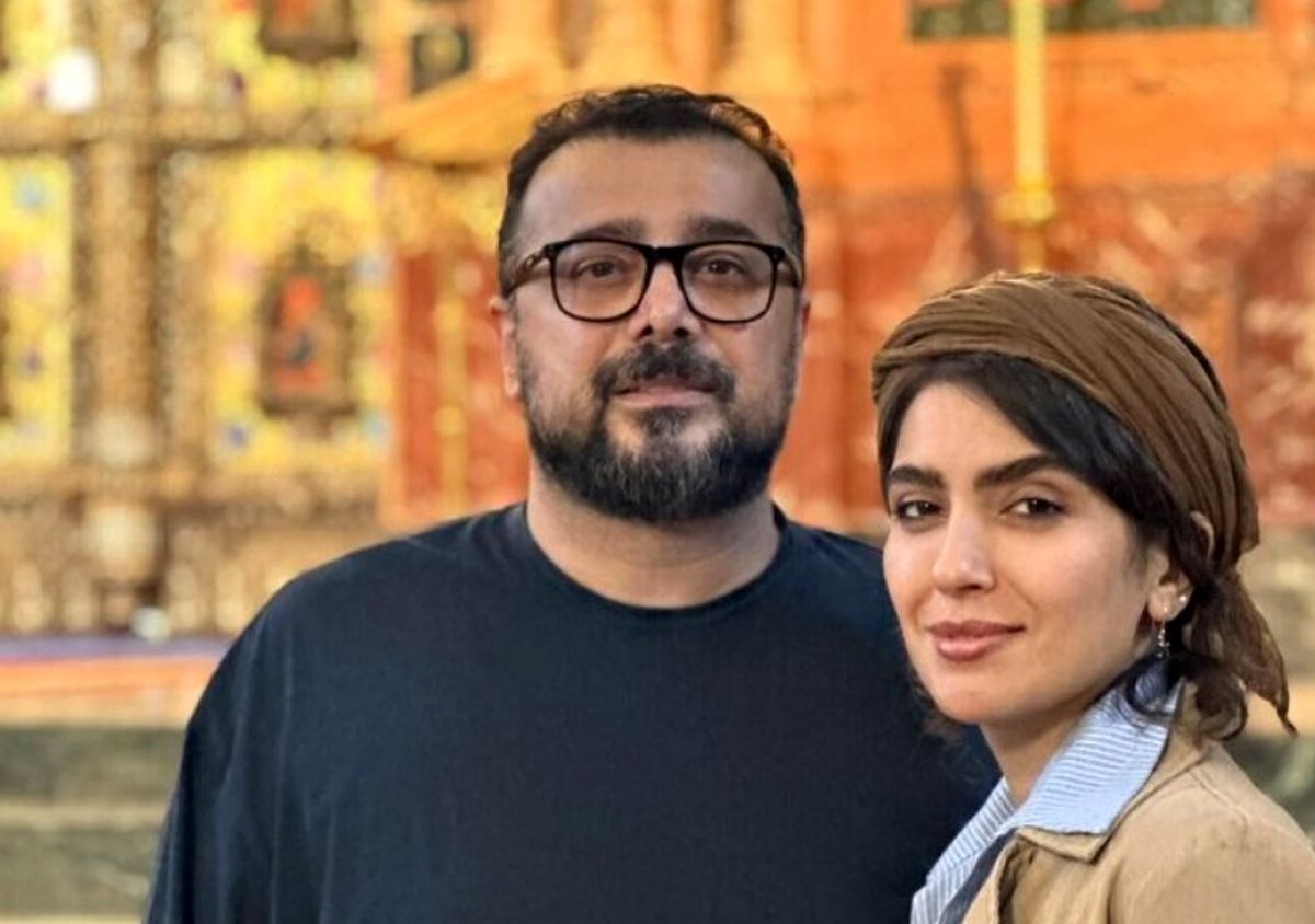 سپند امیرسلیمانی بازیگر سریال ناریا آبروی خانواده اش را برد!