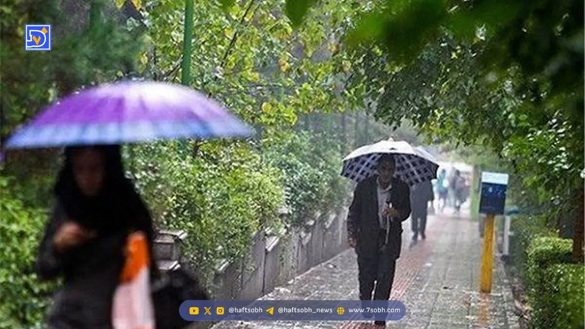 بارش باران، صاعقه و طوفان در این استان‌ها؛ هشدار خطرناک صادر شد