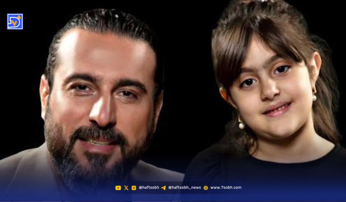 تولد 5 سالگی رز دختر محسن کیایی با تم عروسکی و دکوراسیون دیزنی لند