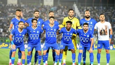 ترکیب الوصل برای مصاف با استقلال مشخص شد