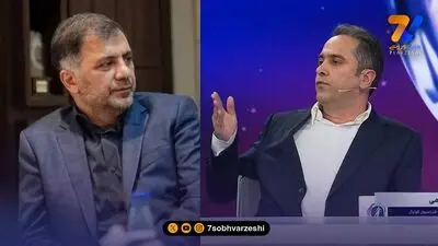 حجت کریمی توهین کرد، علی خطیر تهدید / کریمی: تو دلالی، خطیر: دادگاه می بینمت!

