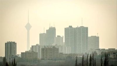 تابستانِ تهران با توده گرمای شدید می‌آید!