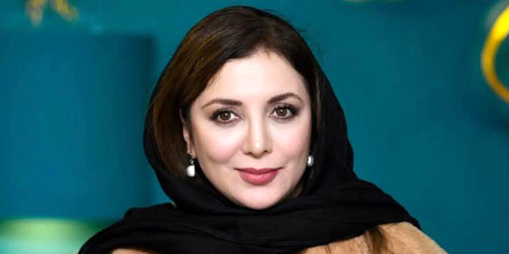 استایل مرتب رویا میرعلمی