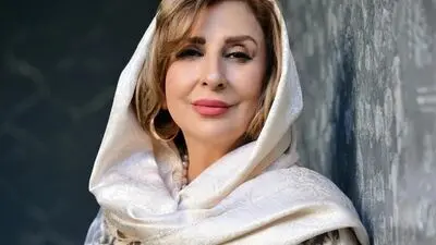 استایل مرجانه گلچین با گونی / خانم بازیگر گونی بهش میاد