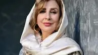 استایل مرجانه گلچین با گونی / خانم بازیگر گونی بهش میاد