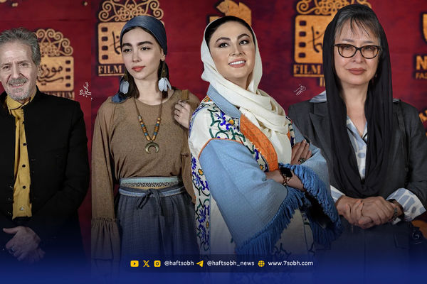 عصر سینما | حضور پرویز پرستویی تا دیبا زاهدی در جشن عکاسان سینما