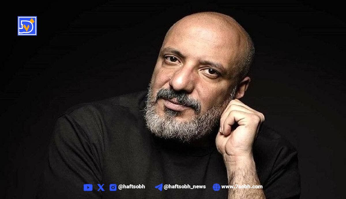 عکس‌های امیر جعفری در کنار چند شیخ و تاجر عرب