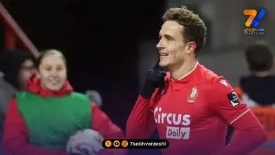 پیروزی لخ پوزنان با گل لژیونر ایرانی!