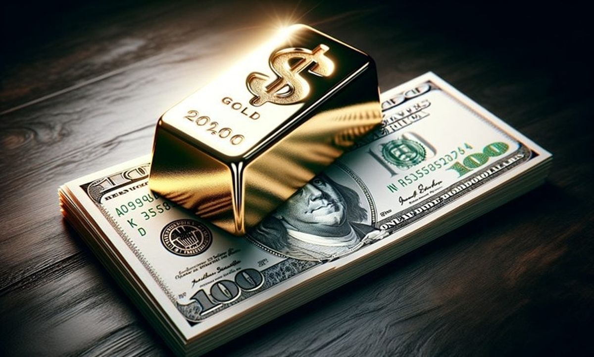 پیش بینی قیمت دلار، طلا و سکه دوشنبه 23 تیر 1404
