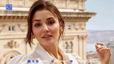 عکس روز| هانده ارچل Hande Erçel و آیشواریا رای باچان Aishwarya Rai Bachchan 