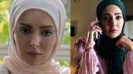 نگاهی به استایل عجیب بازیگر دهه هفتادی سریال غریبه / مهشید جوادی از این رو به آن رو شد!