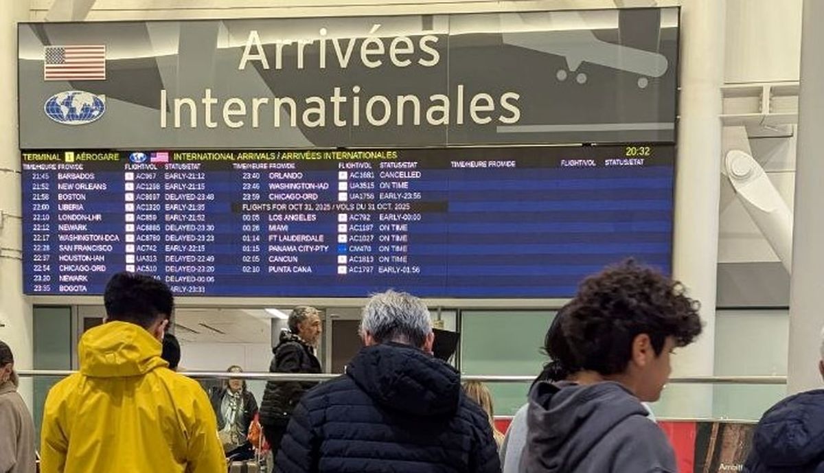 آخرین عکس و خبر از سوپراستار خبرساز؛ پژمان جمشیدی در فرودگاه شهر تورنتو رویت شد/ اختصاصی هفت ورزشی