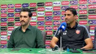 پاسخ وحید هاشمیان درباره مهار توپ در زمین حریف