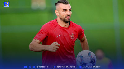 بازگشت پرانرژی پرسپولیس به ریل تمرین