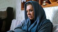 استایل مشکی نسرین مقانلو، فریبا کوثری و مرجانه گلچین در خانه اکبر عبدی