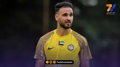 احمد نور، تنها در کلبا؛ دو ایرانی روی نیمکت، دو ایرانی روی سکو