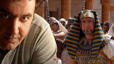 سفر در زمان | چهره «یهودا» 16 سال بعد سریال یوسف پیامبر +عکس