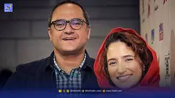 عکس جنجالی همسران رامبد جوان؛ هووها در کنار هم!