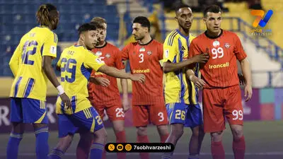 خبر خوش برای استقلال؛ غیبت ستاره سرشناس الغرافه در لیگ نخبگان