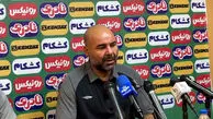 بختیاری زاده: برای هر بازی برنامه متفاوتی داریم