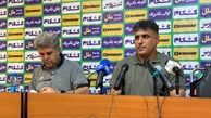 امیر خلیفه‌اصل: تاوان بازی‌دادن به جوان‌ها را می‌دهم