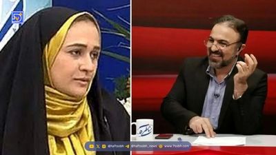 بیوگرافی قالیباف و همسرش شعله