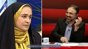 بیوگرافی مرتضی حیدری گوینده خبر و همسرش دکتر زهره کاظمی