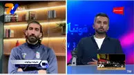  بیرانوند: ازبکستان شناخت و انگیزه بیشتری نسبت به ما داشت