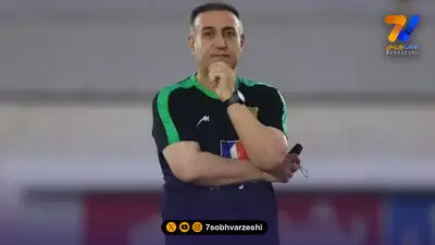 سراج: اگر حق با مس است، بیاید ما را شکست دهد