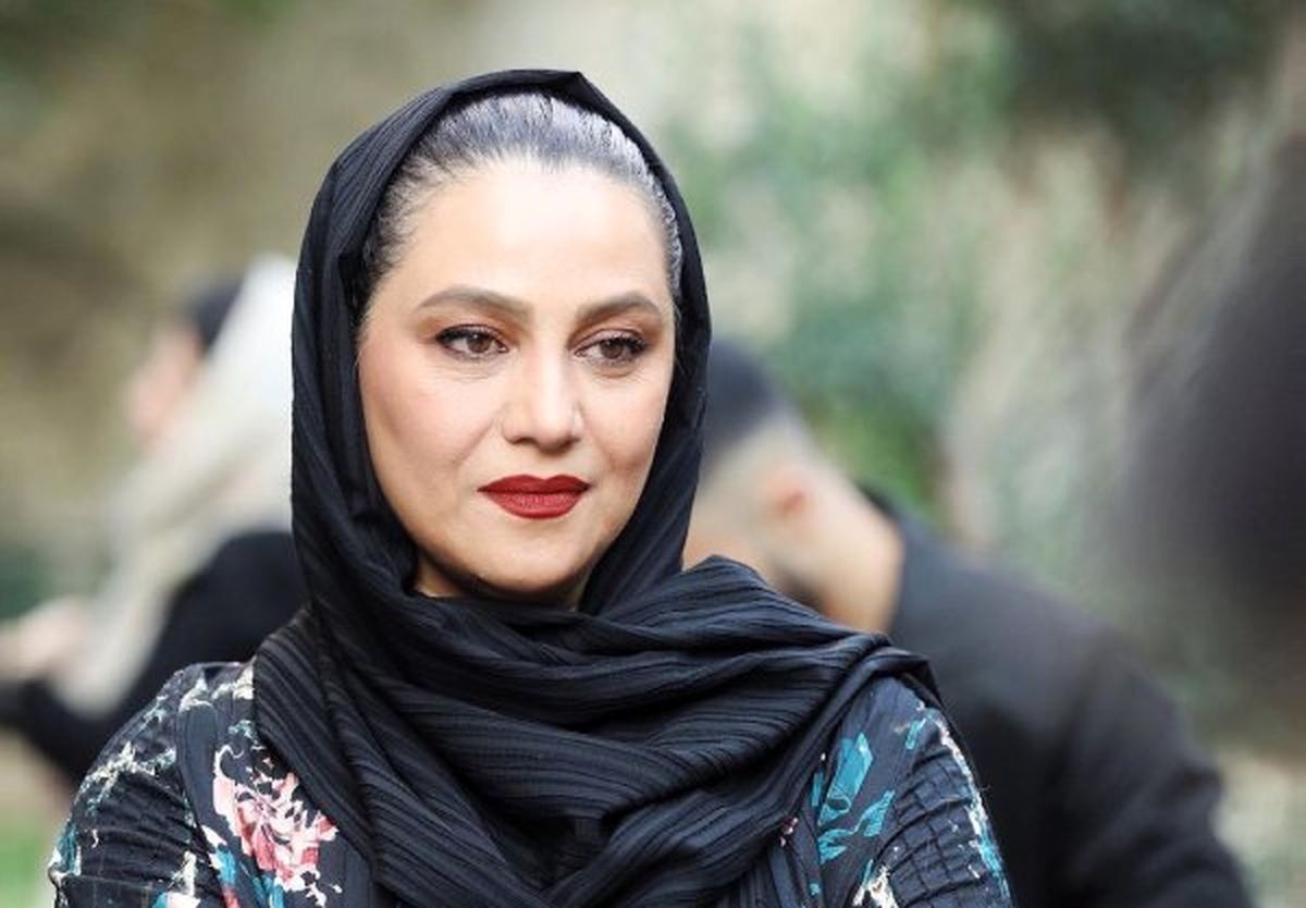 عکسی از شبنم مقدمی و فرهاد آییش در حاشیه اجرای تئاتر هما