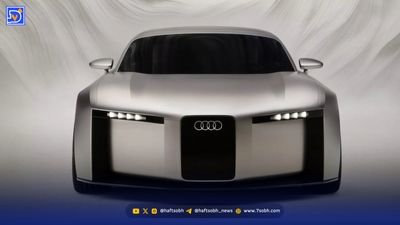 تصاویر باورنکردنی از 2800 خودروی لوکس که خاک می‌خورند + فیلم