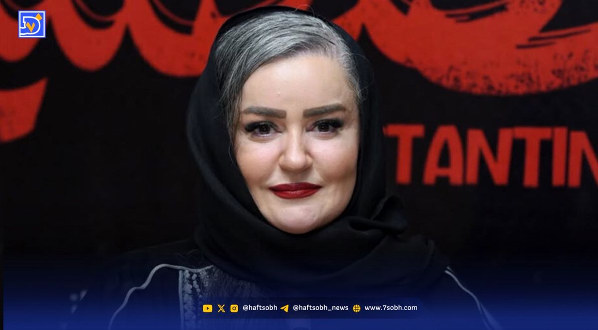 استایل| قرمزی پیرهن تو، تو هیچ مداد رنگی نیست! نعیمه نظامدوست با استایل جدیدش جلب توجه کرد