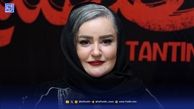 استایل| قرمزی پیرهن تو، تو هیچ مداد رنگی نیست! نعیمه نظام‌دوست با استایل جدیدش جلب توجه کرد