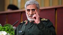 سفر مهم و غیرمنتظره اسماعیل قاآنی  به یک کشور عربی