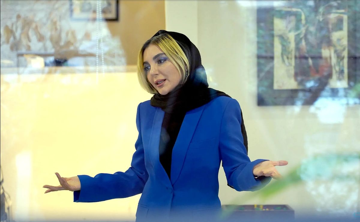 استعفای عجیب گلرخ| خانم دکتر داوران، این دیگر چه کاری بود؟!