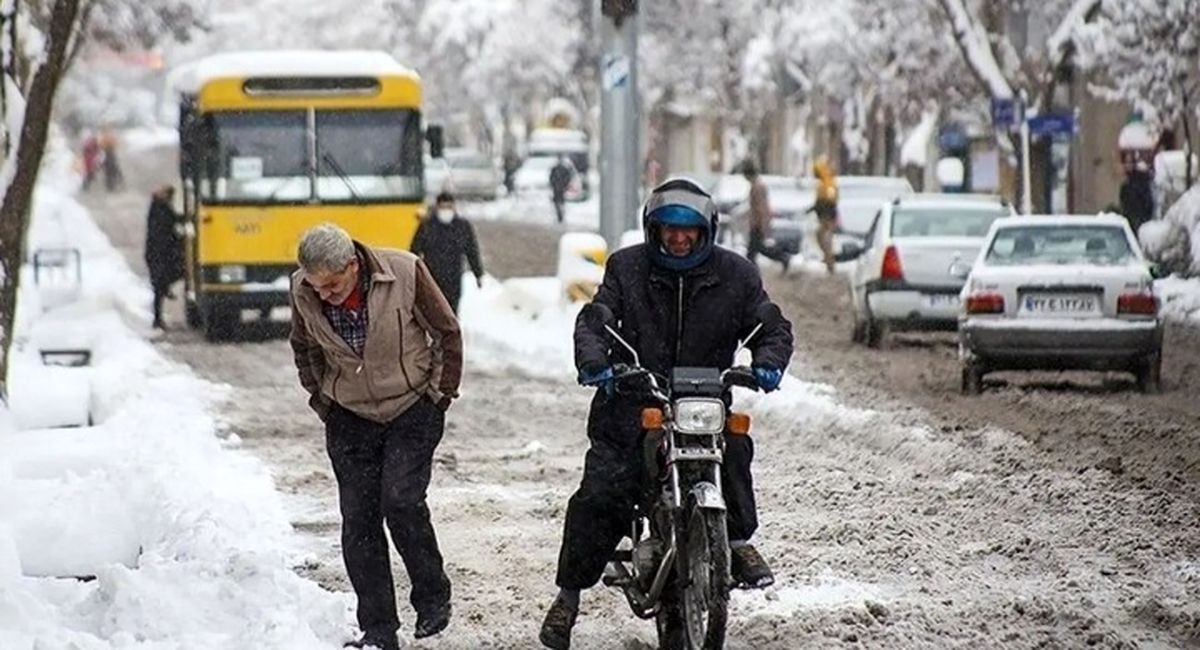 پیشبینی هوای اردبیل برای شنبه ۱۱ اسفند
