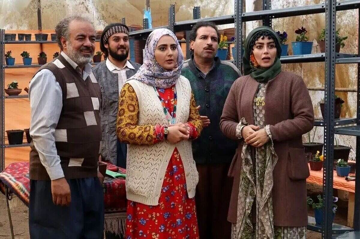 زمان پخش سریال نون خ 1 تا 5 از آی فیلم+ ساعت تکرار