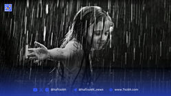 یادداشت| بچه‌ کویرم و به باران عادت نکرده‌ام