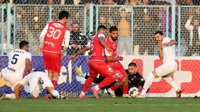 استارت پرسپولیس برای ملوان با جلسه آنالیز